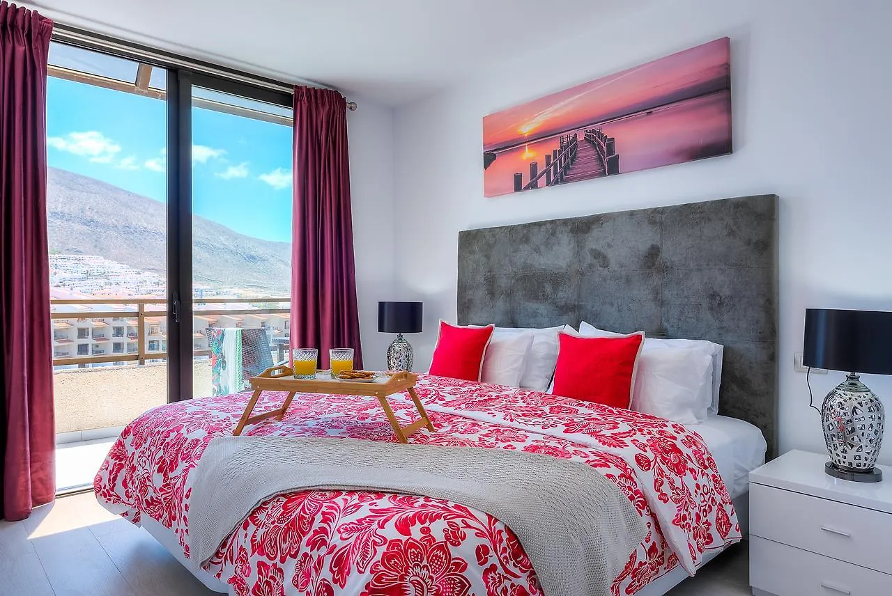 Modern Apartment Los Cristianos Center ロスクリスティアーノス