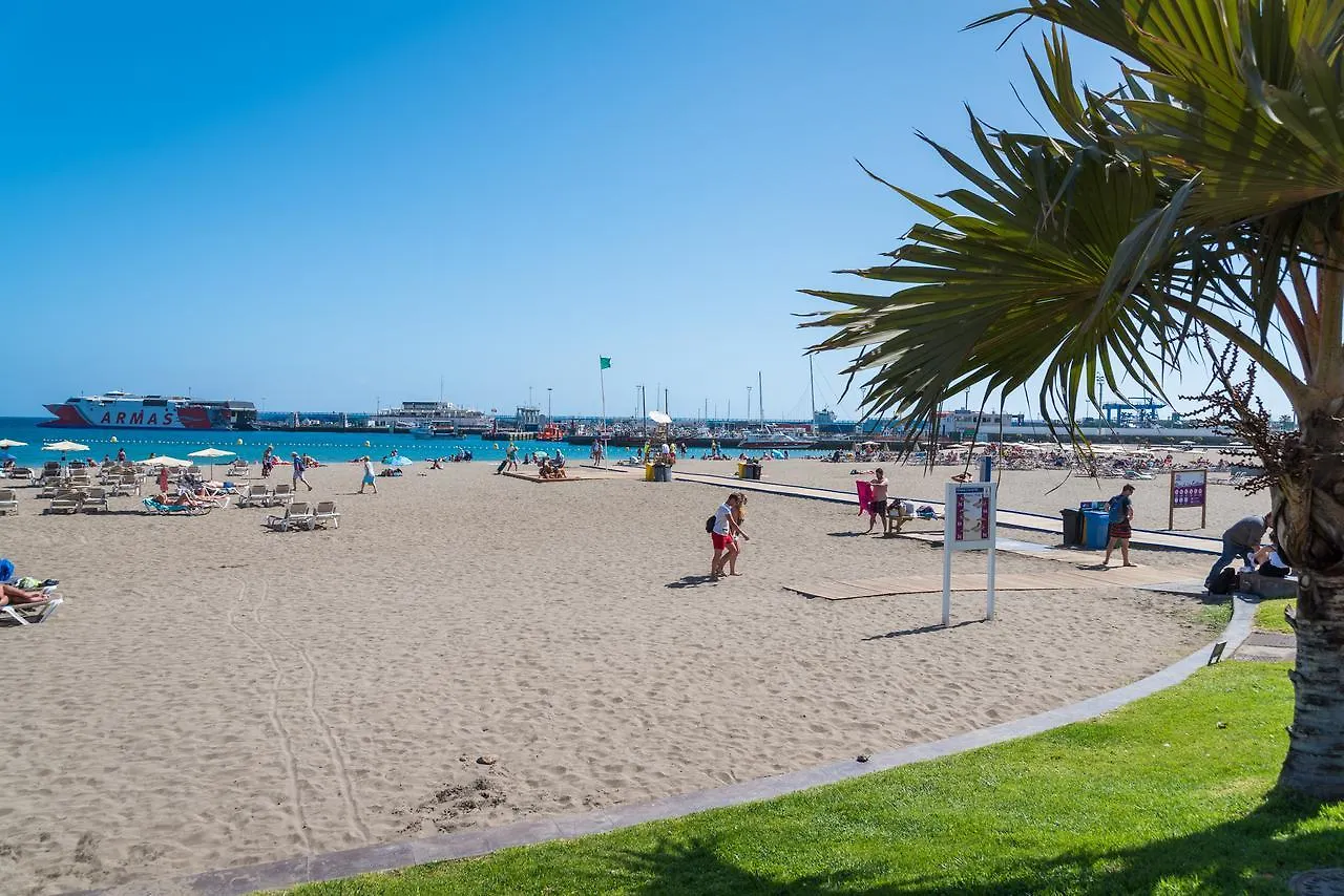 Modern Apartment Los Cristianos Center  ロスクリスティアーノス