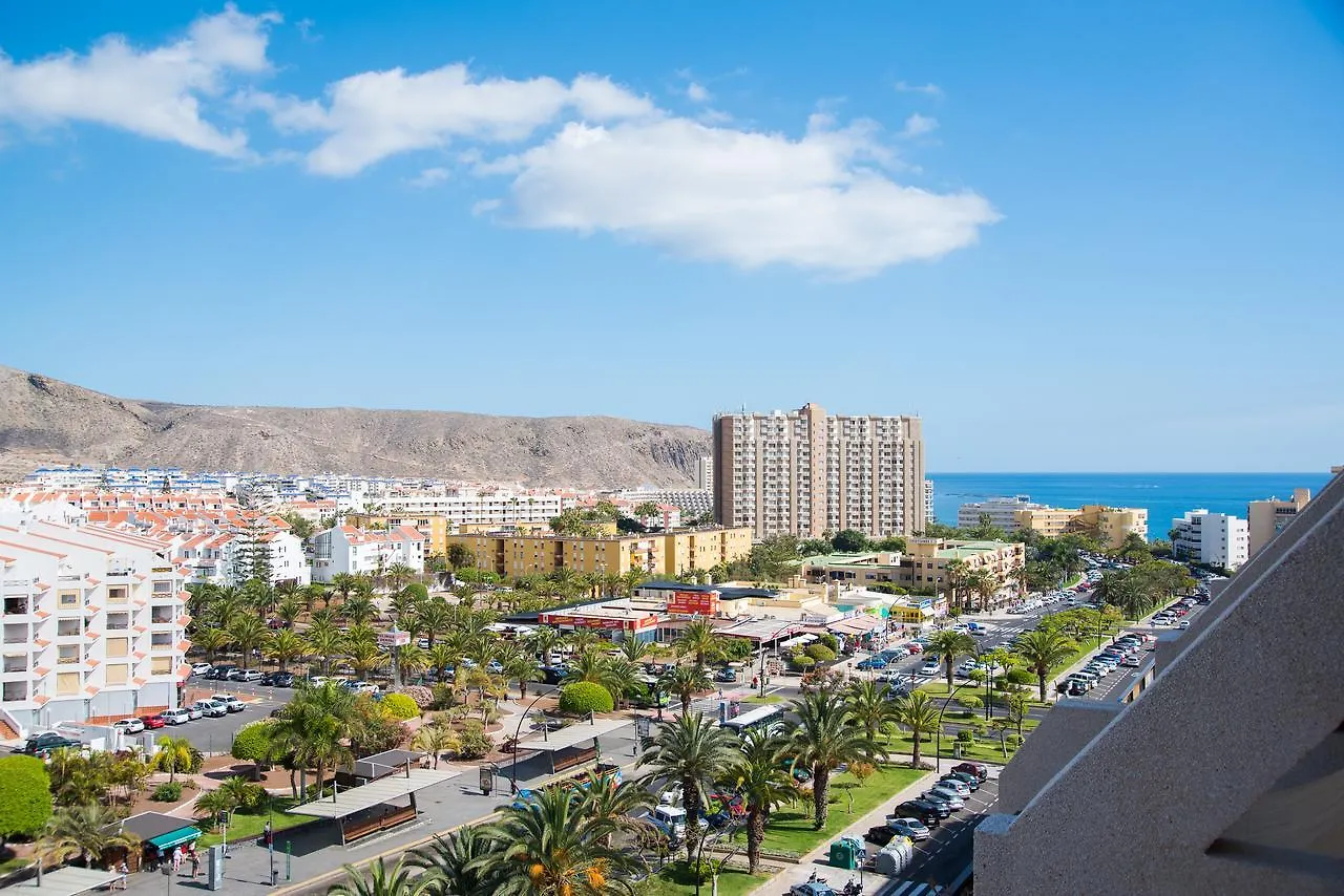Modern Apartment Los Cristianos Center