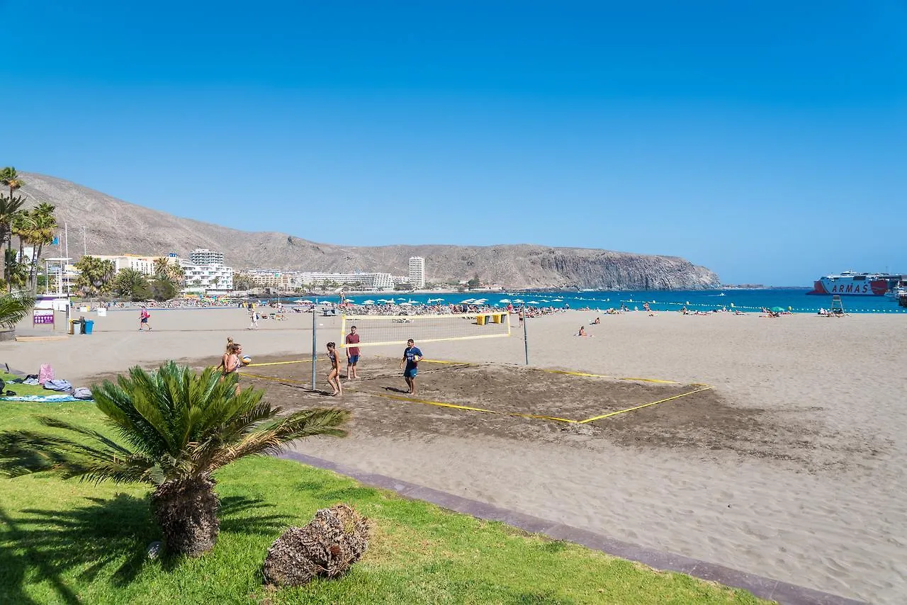 Modern Apartment Los Cristianos Center