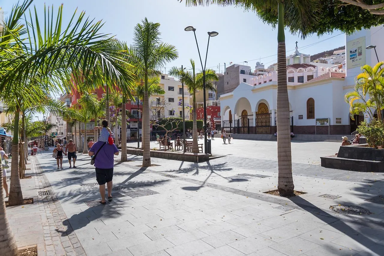 Modern Apartment Los Cristianos Center