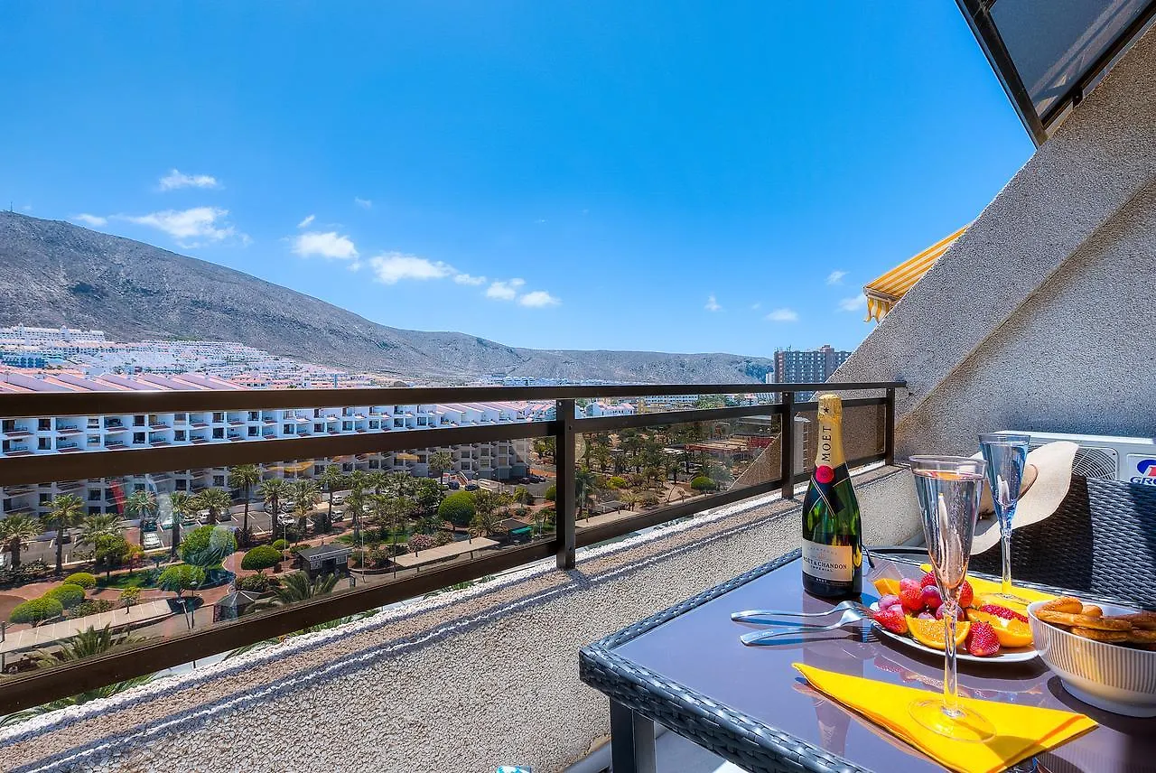 Modern Apartment Los Cristianos Center