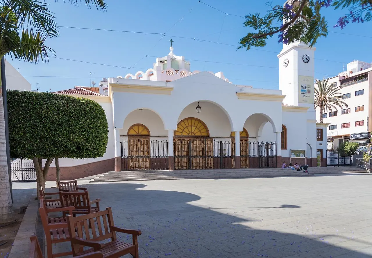 Modern Apartment Los Cristianos Center