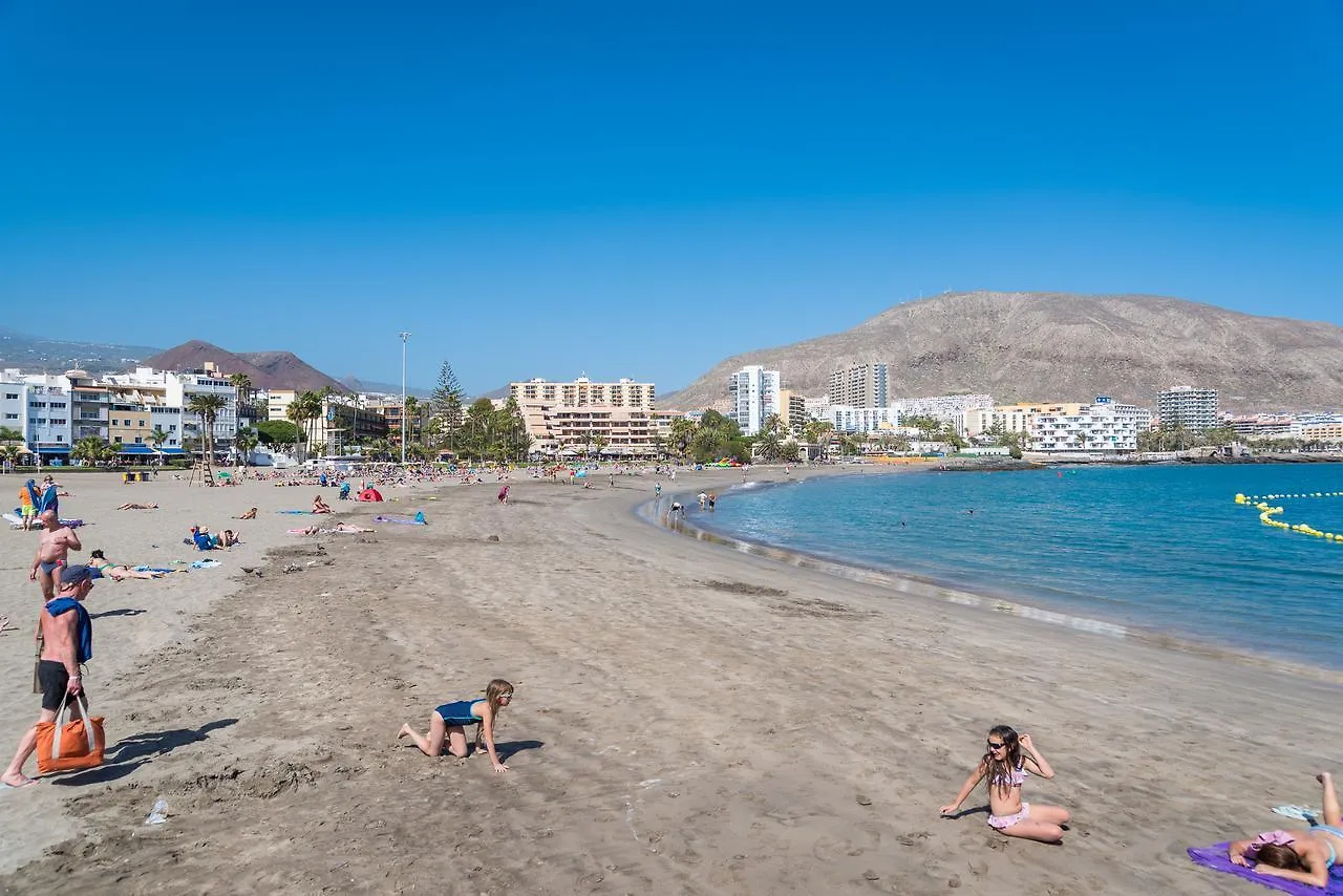 Modern Apartment Los Cristianos Center