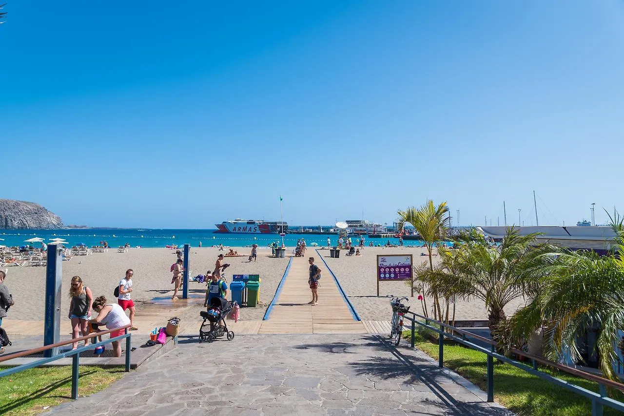 Modern Apartment Los Cristianos Center