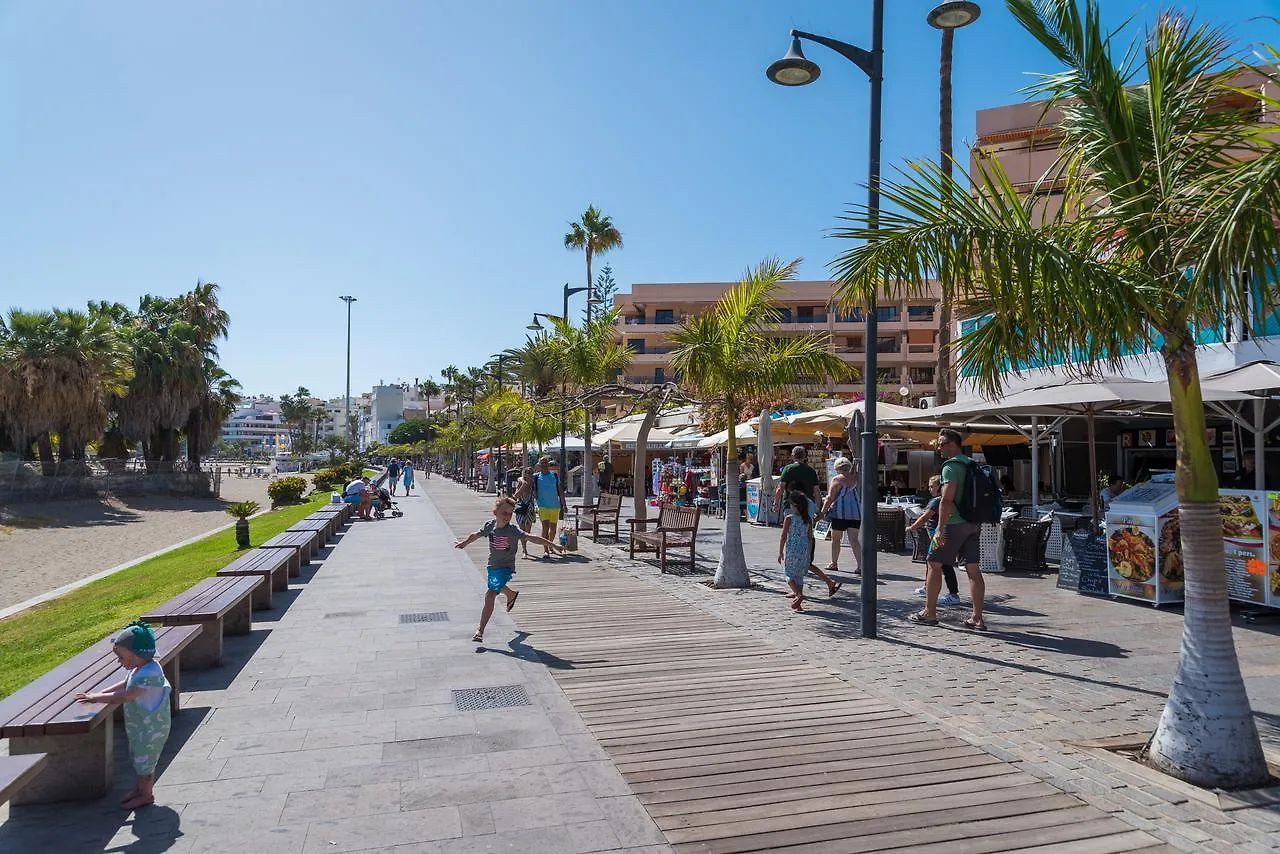 Modern Apartment Los Cristianos Center