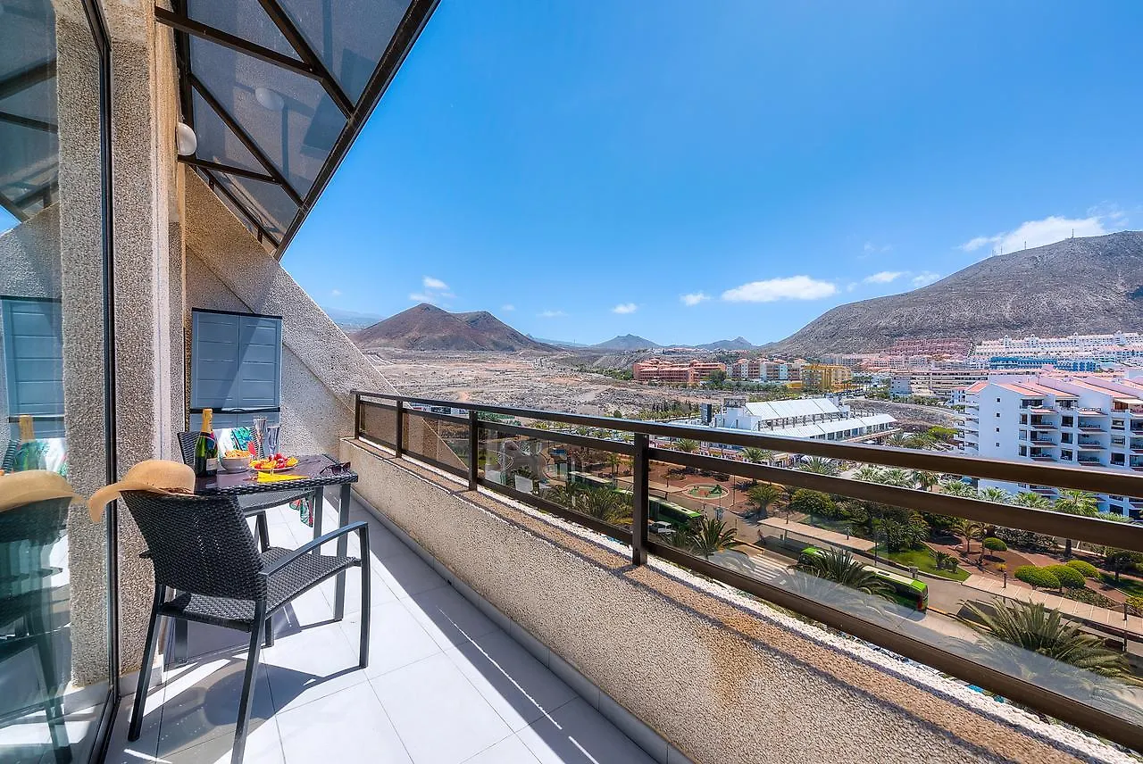 Modern Apartment Los Cristianos Center