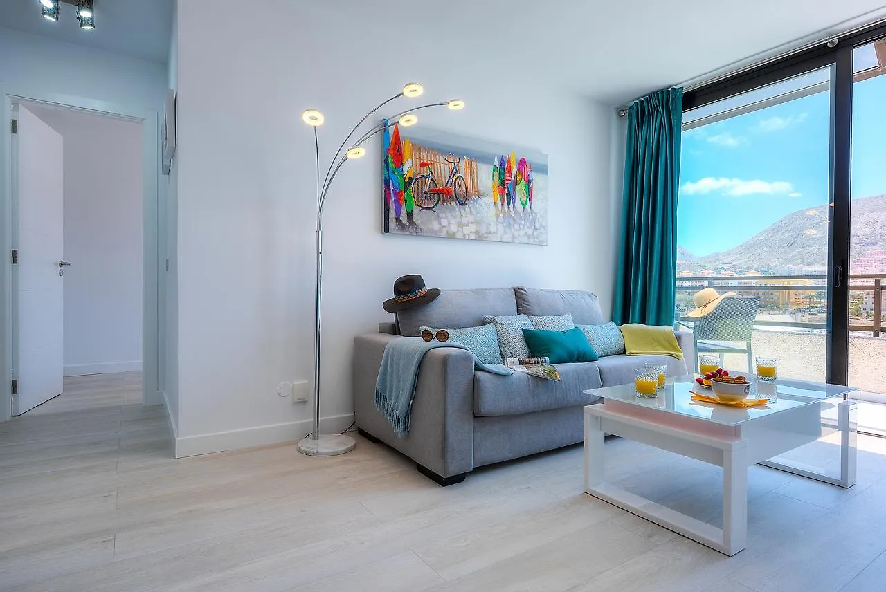 Modern Apartment Los Cristianos Center לוס כריסטיאנוס