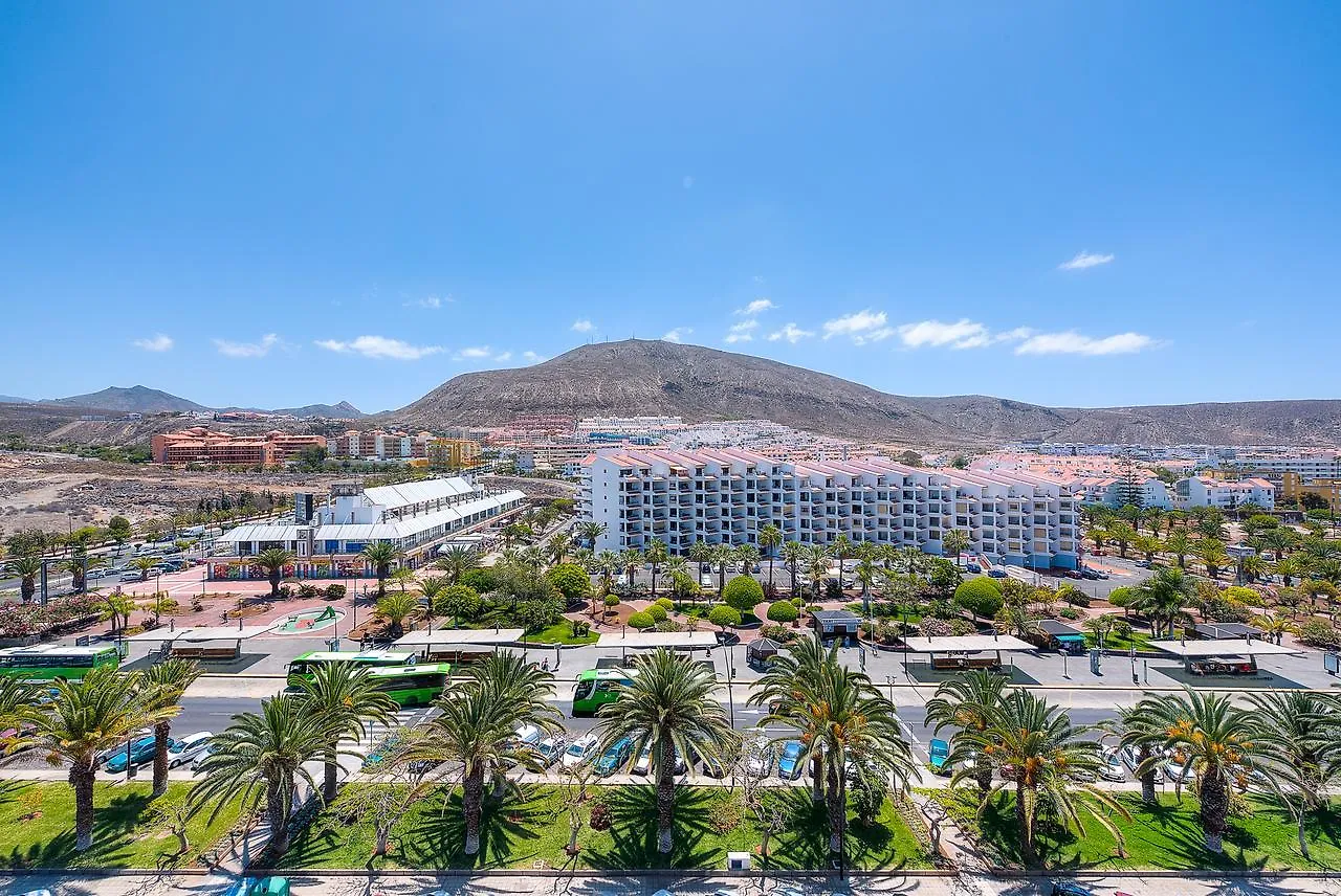 Modern Apartment Los Cristianos Center  לוס כריסטיאנוס