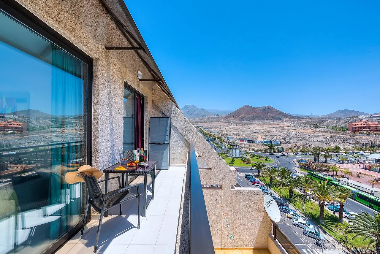 Modern Apartment Los Cristianos Center 0*, Лос Кристианос Испания