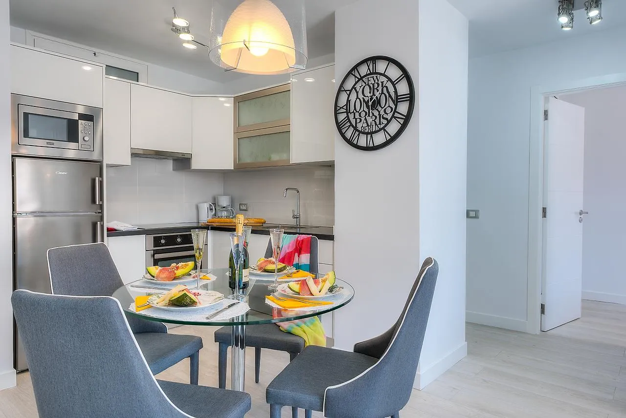 Modern Apartment Los Cristianos Center