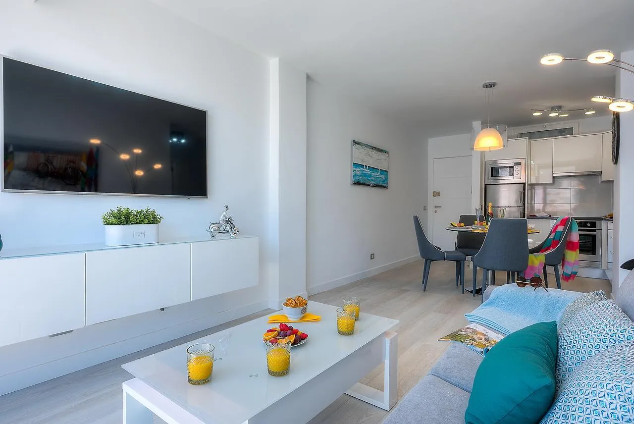 Modern Apartment Los Cristianos Center